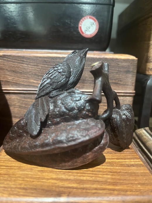 印度小叶紫檀高货摆件合集【器悟雅玩】 商品图1