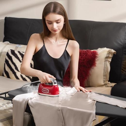 大宇hobo手持熨烫机， 6种熨烫模式，颜值高身材小，高温杀菌除螨【G】 商品图0