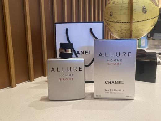 D112579清新东方调倾城之魅运动男士淡香水100ml 商品图7