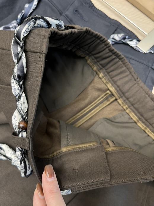 原单阔腿工装裤 商品图3