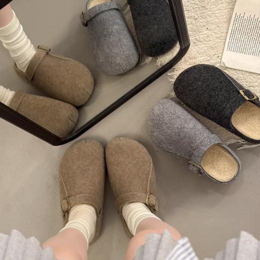 <曾小咸推荐>  加绒勃肯鞋 日常169.99/双 活动价119.99/双【预售款，预计3-15天发货】 商品图2