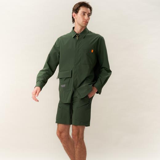 ARUVAL速干短裤户外运动轻量化多口袋凉感男UPPERVOID二普纬度 商品图4