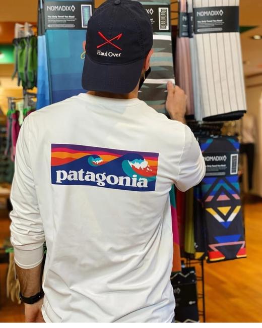 海浪 8塔C1系列 速干长袖T恤 CX247 商品图1