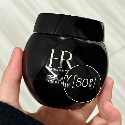 买一送一 【送礼盒礼袋】HR/赫莲娜【新版50PX】黑绷带面霜50ml   香港直邮C 商品图6