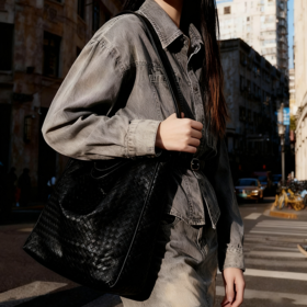 笙观相沐·复古编织托特包，松弛老钱风，实用高级有格调！【G】