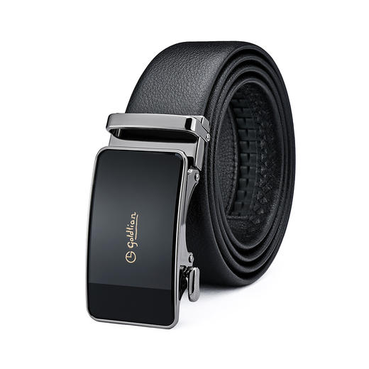 6934054641909 金利来goldlion 【热销爆款】男士皮带男士腰带【头层牛皮】男皮带男腰带送男友【120cm】 商品图0