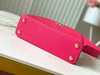 秋冬特惠💰1650 渠道级LV 新品 te级LV 全套包装 N81209/M48865玫红蛇肩款 本款 Capucines BB号手袋 商品缩略图8
