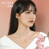 【新品首发】南瓜福袋吊坠 18k金合成立方氧化锆挂坠MEMORA诗普琳KP225501（线上专供） 商品缩略图1