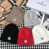 Moncler蒙口 针织帽 大人，小孩子，儿童，少年，均合适戴，弹性大（ZT*COCO） 商品缩略图8