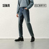 森柔|森马牛仔裤男士春季弹力合体小脚裤子复古都市日常通勤长裤 商品缩略图0