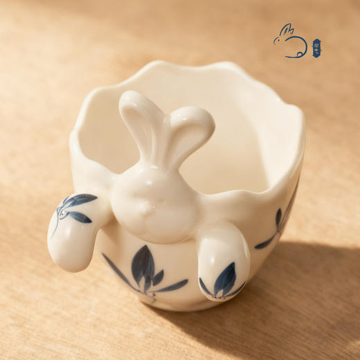 萌兔子茶漏喝茶泡茶推荐好物 商品图3