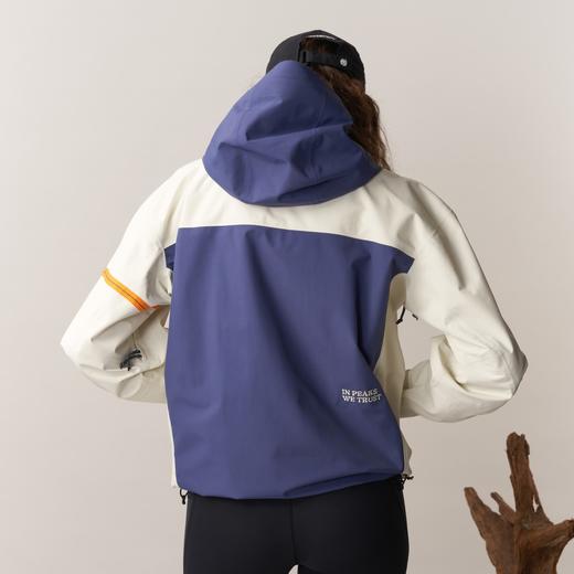 SUMMUS登山冲锋衣户外防风外套硬壳男女款UPPERVOID二普纬度 商品图2