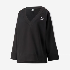 彪马 79.9元 运动卫衣 (线上线下同时在售不保证有货，活动款不退不换介意勿拍) 511167-TY