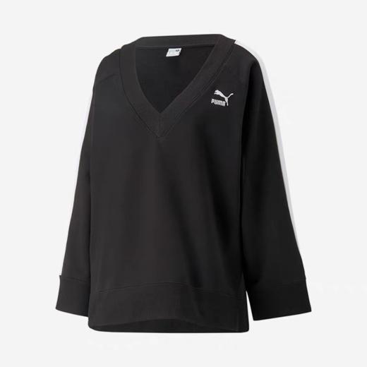 彪马 79.9元 运动卫衣 (线上线下同时在售不保证有货，活动款不退不换介意勿拍) 511167-TY 商品图0