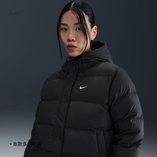 【双节特惠 品牌特卖场直发】Nike Sportswear Metro 户外运动休闲保暖连帽长袖羽绒服 商品图1