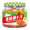 【1件起全国包邮】指指香香辣萝卜干（400g*1罐） 商品缩略图3