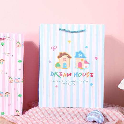 【礼物季】梦幻屋生日手提礼品袋-纪念日百货门店同款167193801 商品图2