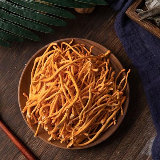 虫草花 100g 商品图1