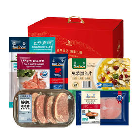 【饕餮盛宴】【配送限市内】2026年春节福利物资套餐四