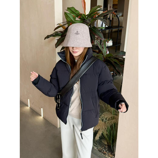 2511405    M* 面包款 过冬❄️羽绒服 商品图1