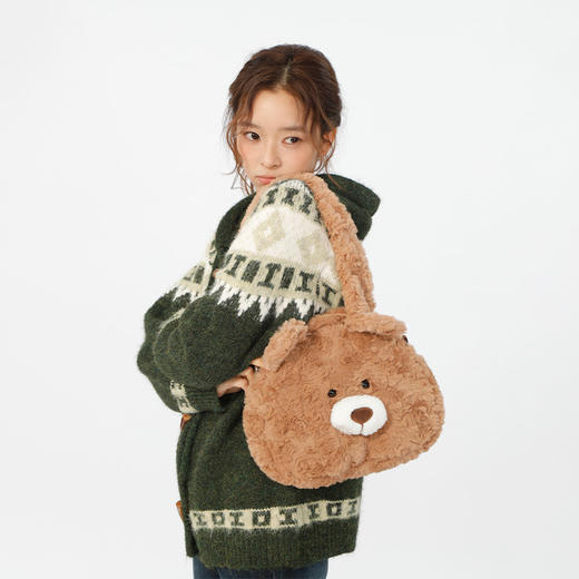 萌趣小熊斜挎包-纪念日百货门店同款164698468 商品图3