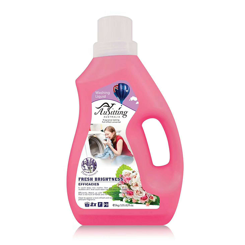 华西20251119-澳丝婷鲜艳亮丽洗衣液3L/一瓶