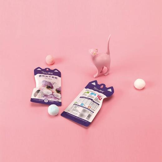 朗诺宠物零食冻干鹌鹑-猫用 8g 商品图3