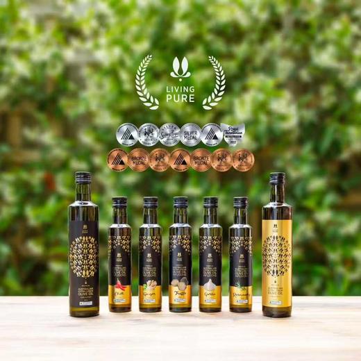 丽珀Living Pure澳大利亚特级初榨橄榄油（清香型） 商品图5