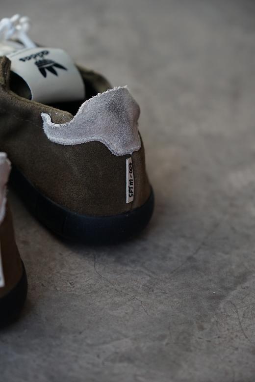 SFTM X Adidas联名跆拳道鞋 商品图6