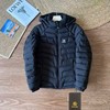 D112516户外党必入款有型保暖排骨棉服男士外套 商品缩略图7