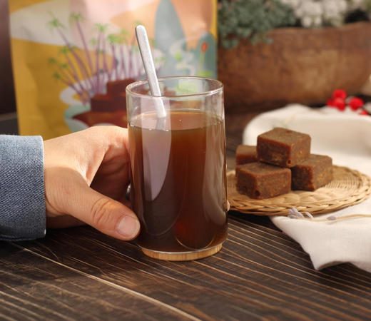 云南非遗原汁红糖基地直邮 商品图2