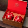 风雅时节【红.2瓷】48元1套.整箱10套 商品缩略图2