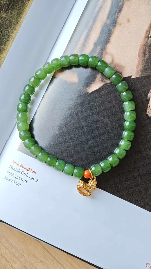 岁末福利·马上有钱碧玉小集【 嘉石群播307】 商品图7