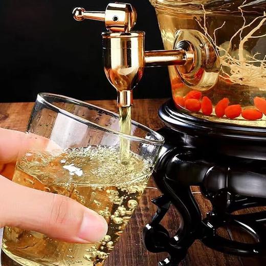 热售【酒浸保鲜参】长白山酒浸保鲜参+送6种散装泡酒材料 锁阳+鹿茸+当归+玛咖+灵芝+枸杞 商品图8