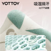 yottoy运动长筒压力袜子女款小腿袜加压专业高筒白色袜防下滑护膝 商品缩略图2