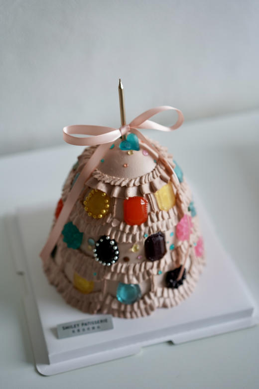 主题奶油蛋糕 | 鲜果原味奶油 - 宝石 商品图2