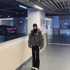 【美式复古毛领连帽派克服】女冬季新款棉衣加厚保暖工装棉服外套 商品缩略图6