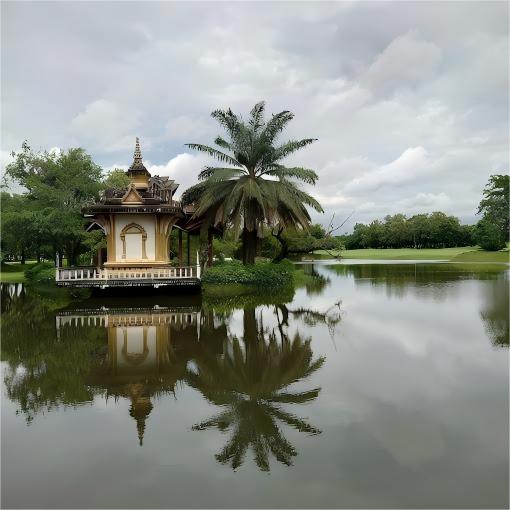 老挝乡村俱乐部  Lao Country Club  | 万象高尔夫球场 | 老挝高尔夫球场俱乐部 | 东南亚 商品图4