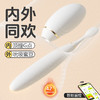 【女用器具】谜姬 白悦光智能双控吮吸跳蛋 震动棒【控价产品，先联系负责人备案，再申请白名单】 商品缩略图3