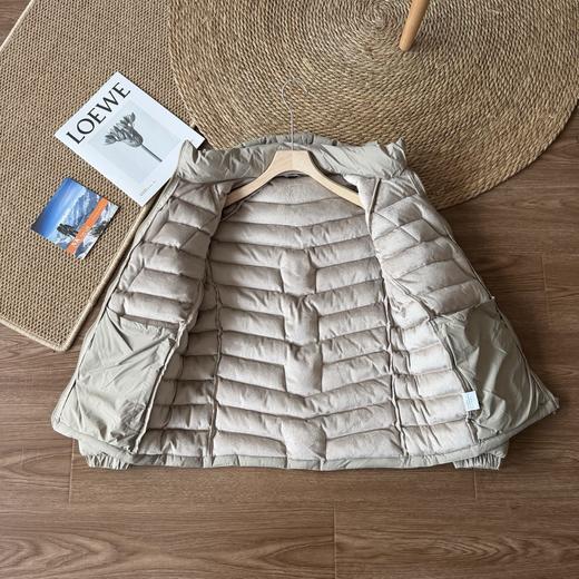 D112516户外党必入款有型保暖排骨棉服男士外套 商品图9