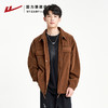 回力灯芯绒外套男士2025秋冬季新款宽松翻领夹克保暖美式潮牌上衣 商品缩略图1