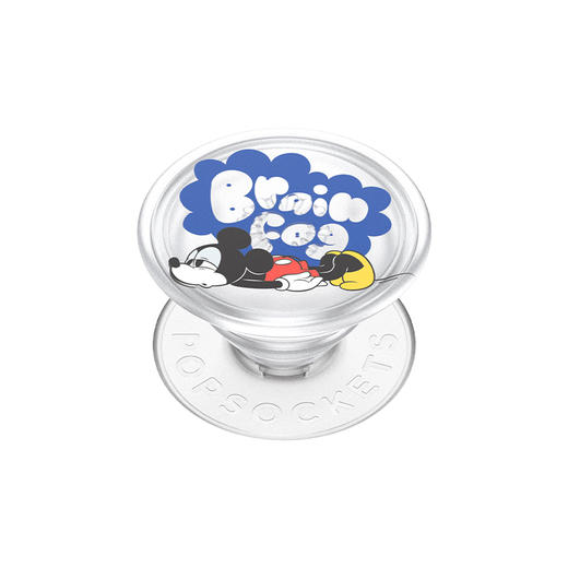 【迪士尼早餐】困困虫米奇 POPGRIP泡泡骚 Graphic平面系列 蓝色 商品图0