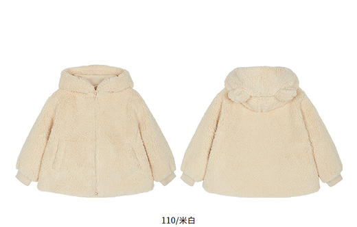 jnby  25年冬款  仿皮草  1P0T10830 商品图9