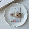 少女风格猫咪毛绒BB夹发夹-纪念日百货门店同款167747763 商品缩略图2