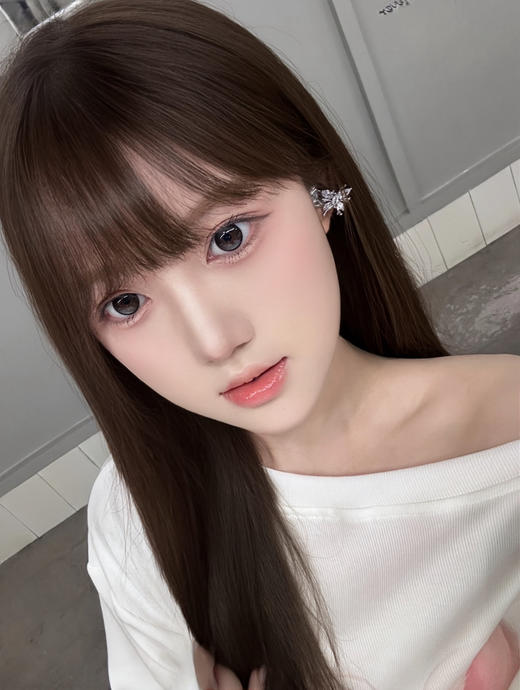 CON4U猫眼灰(佩戴直径:14.5mm) 商品图4