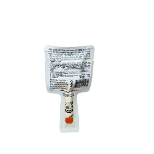 Natural Core奶酪棒棒糖（苹果） 16g/袋 商品图1