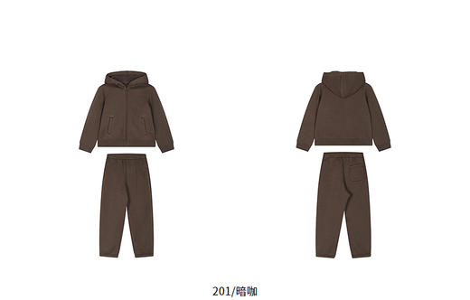 jnby  25年冬款  组合套装  1P0H21070 商品图11