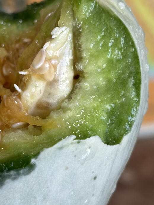 绿翡酥玉小甜瓜！松脆甜爽，回味悠悠～ 商品图2