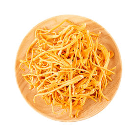 虫草花 100g