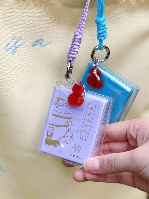 【吊坠款】博物馆小小书（10册），下单赠：“大吉大利‘斜挎包+1。 商品图2